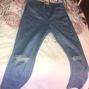 Super High Rise Skinniest